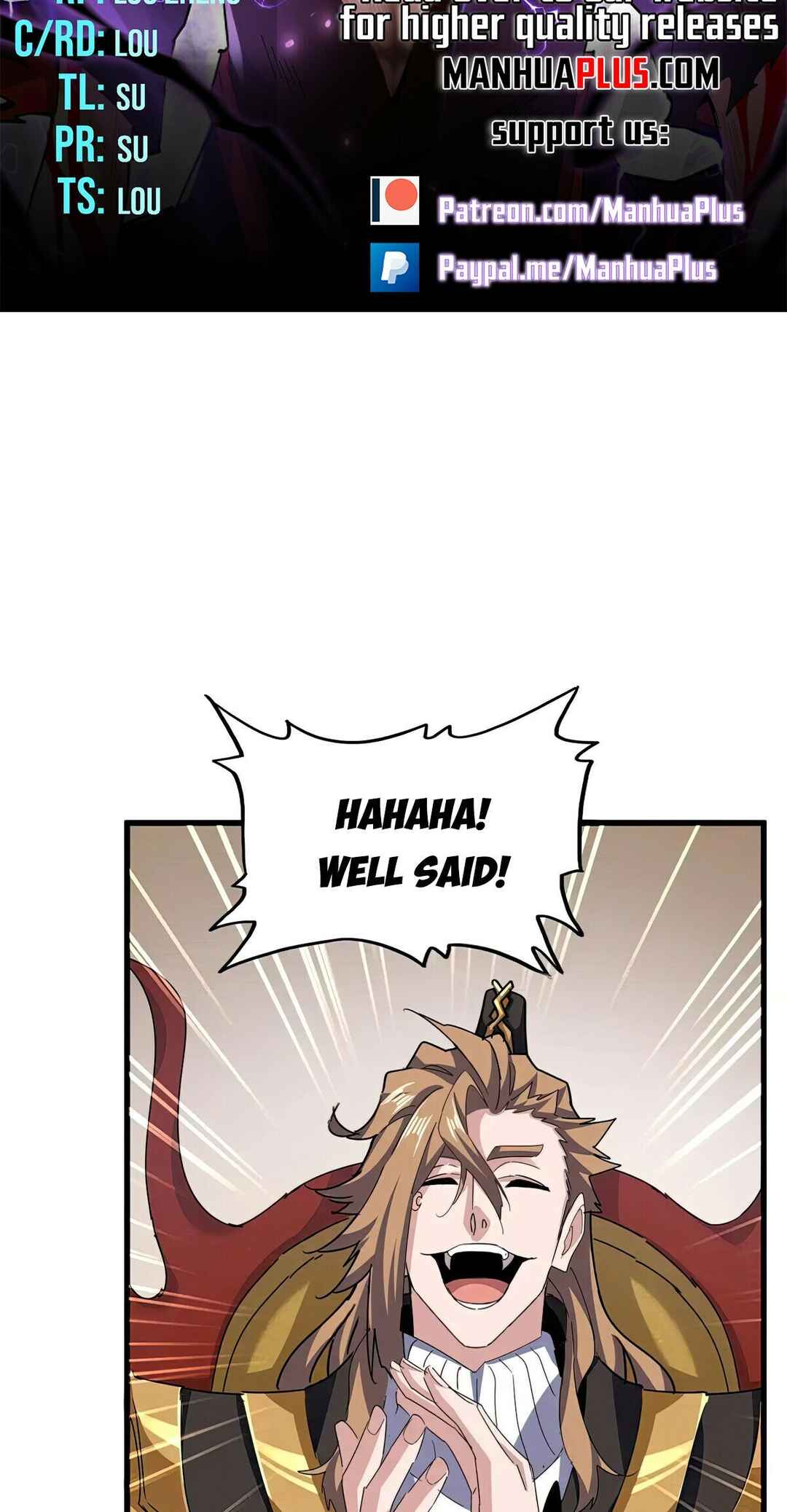 The Servant Is the Demon King?! Chapter 609 - Page 4