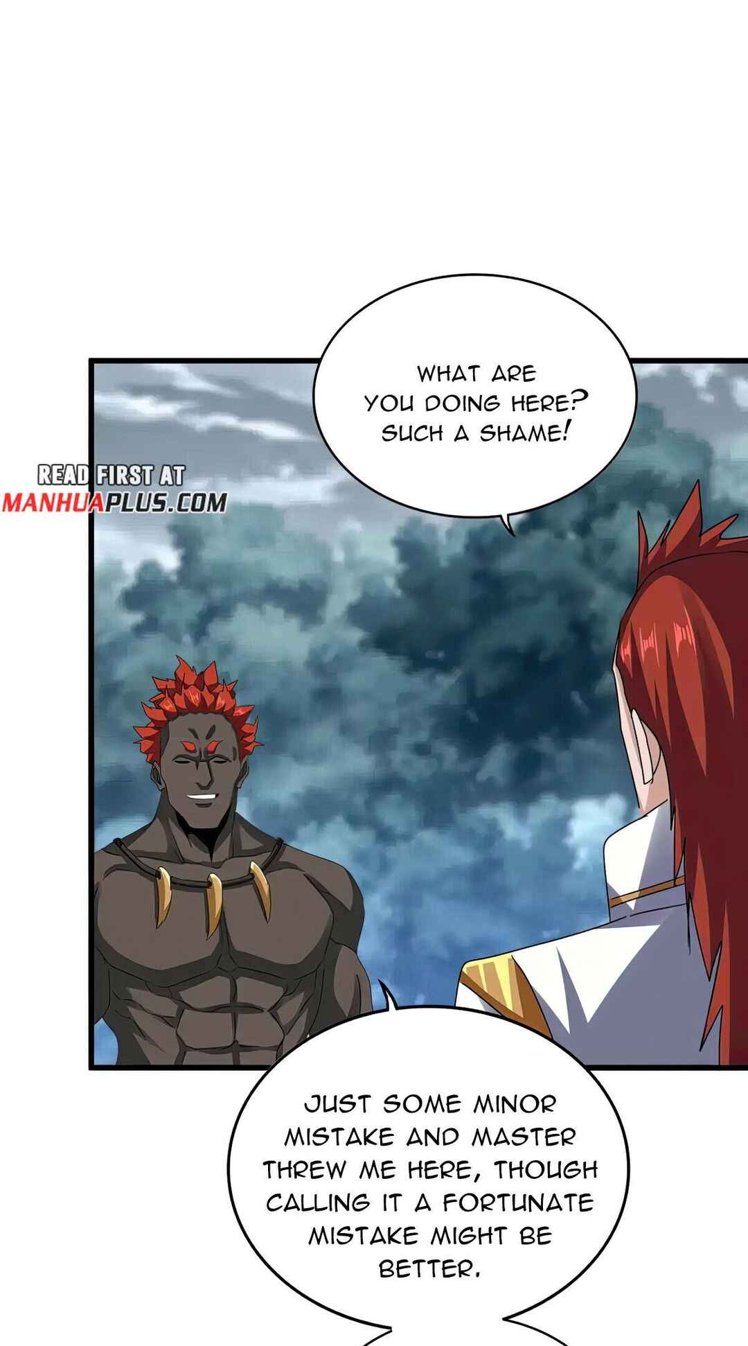 The Servant Is the Demon King?! Chapter 609 - Page 40
