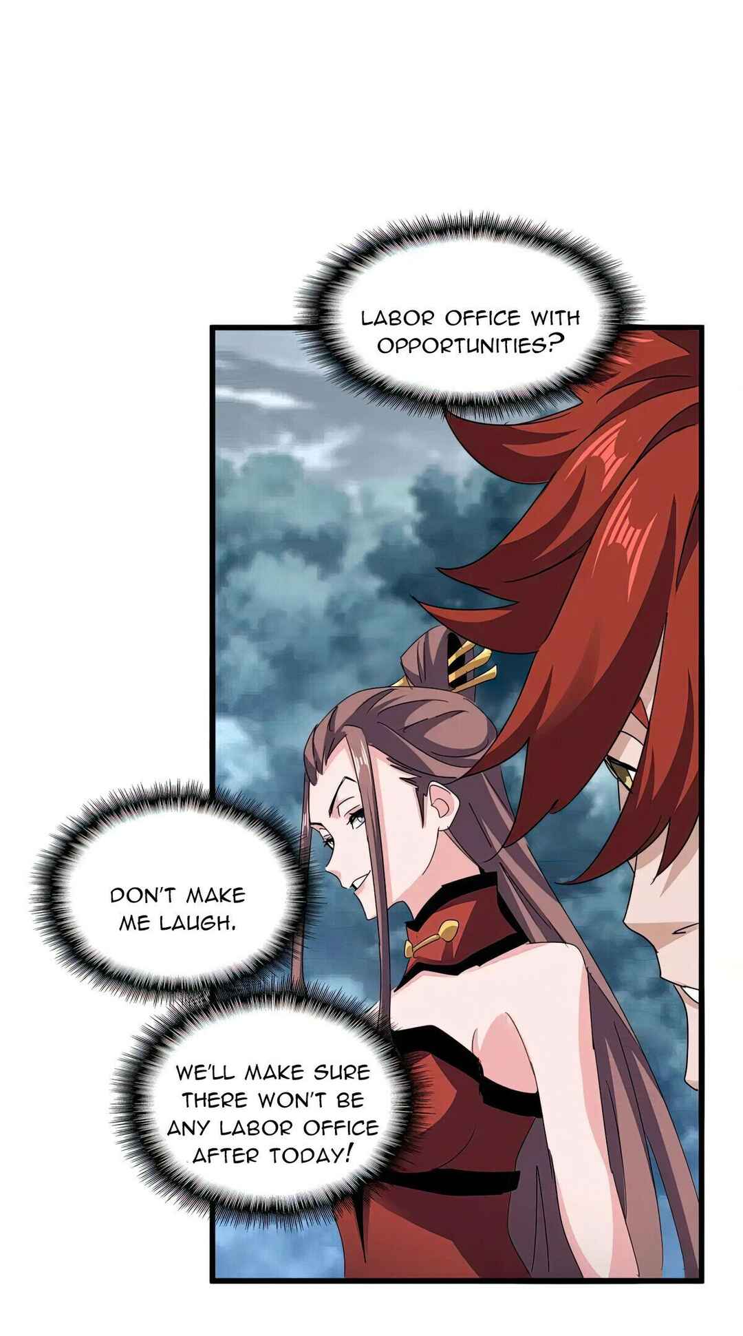 The Servant Is the Demon King?! Chapter 609 - Page 42