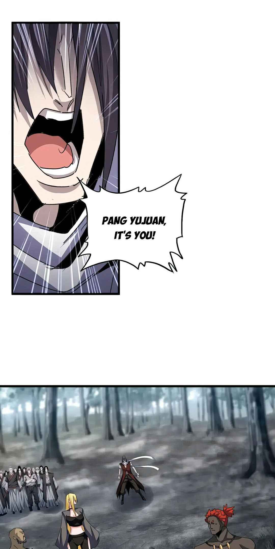 The Servant Is the Demon King?! Chapter 609 - Page 43