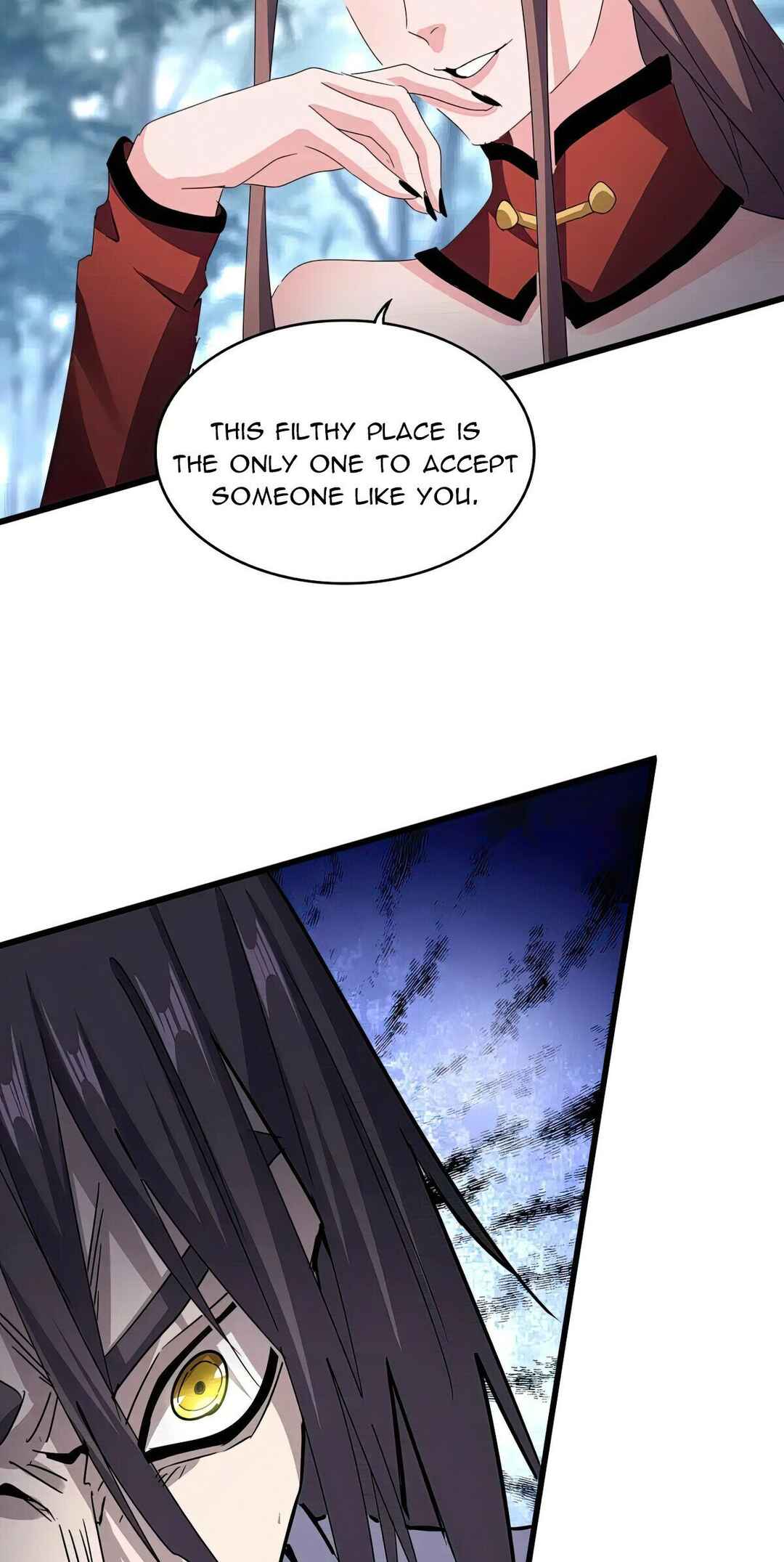 The Servant Is the Demon King?! Chapter 609 - Page 45