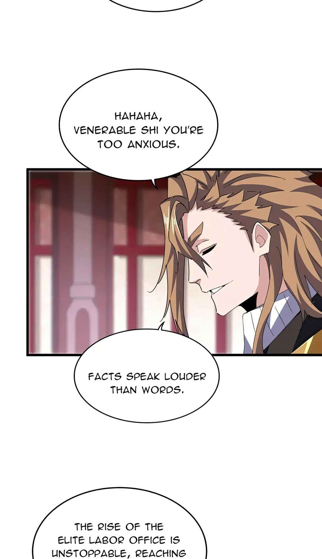 The Servant Is the Demon King?! Chapter 609 - Page 8