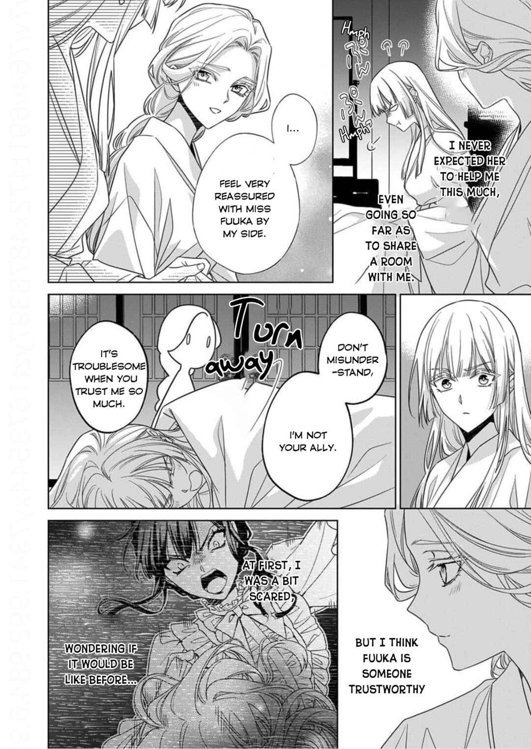 Kokuyou no Hanayome Chapter 16 - Page 14