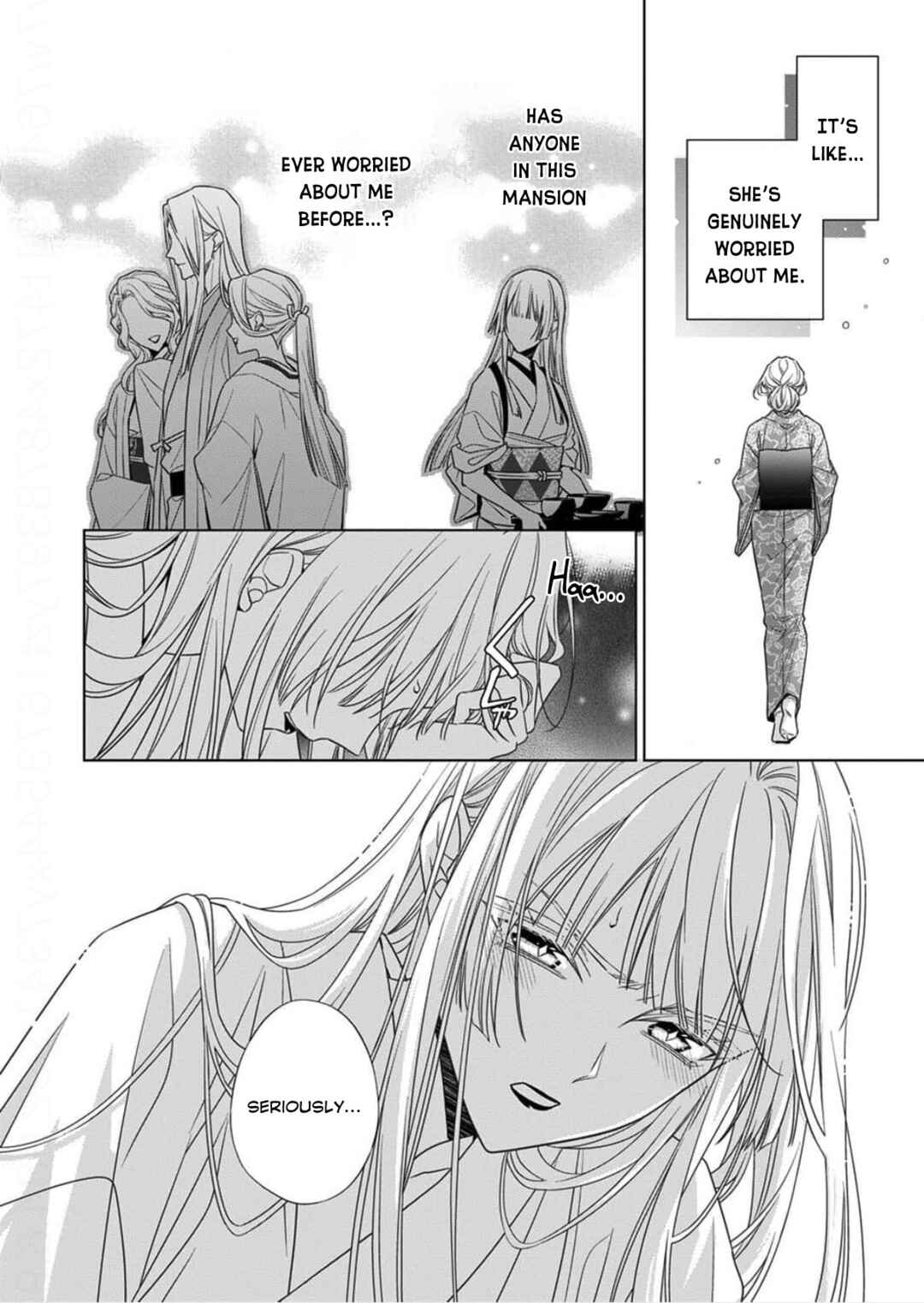 Kokuyou no Hanayome Chapter 16 - Page 26