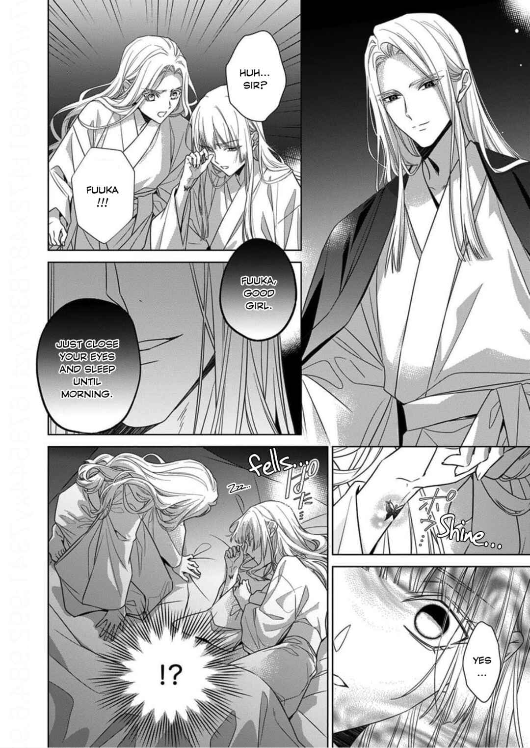 Kokuyou no Hanayome Chapter 16 - Page 28