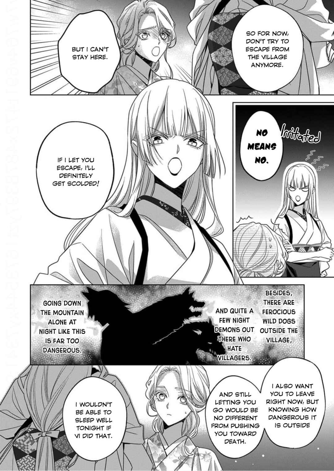 Kokuyou no Hanayome Chapter 16 - Page 4