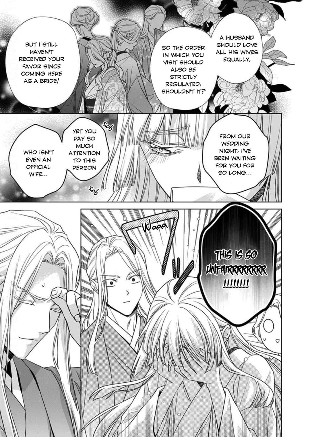 Kokuyou no Hanayome Chapter 16 - Page 9