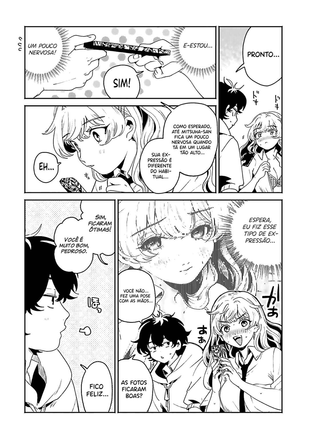 Filter-Goshi no Kanojo Chapter 14 - Page 13