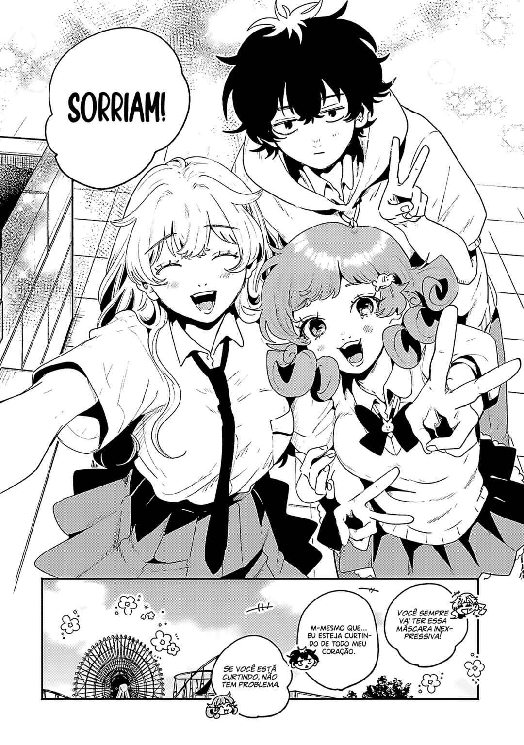Filter-Goshi no Kanojo Chapter 14 - Page 19