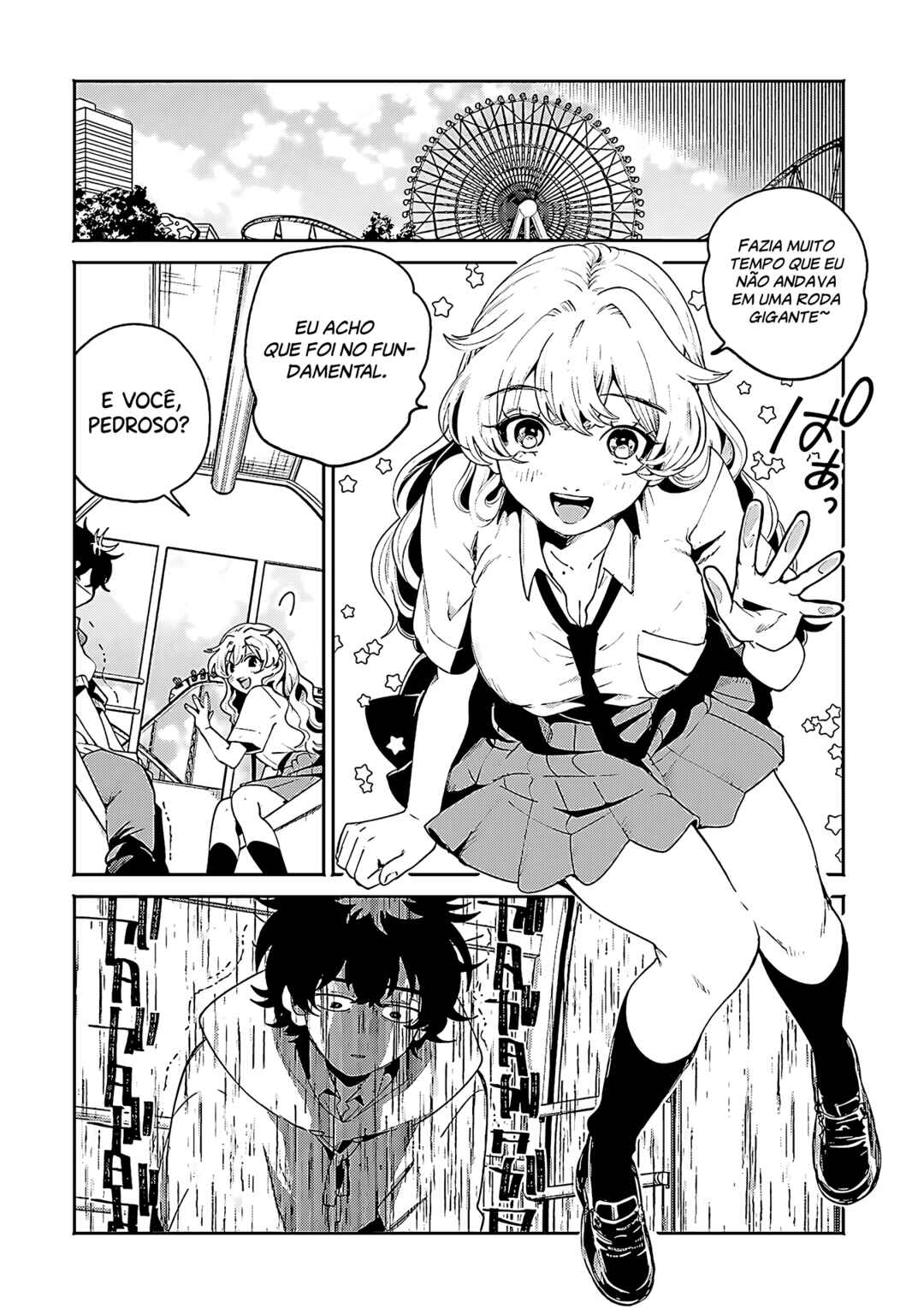 Filter-Goshi no Kanojo Chapter 14 - Page 3