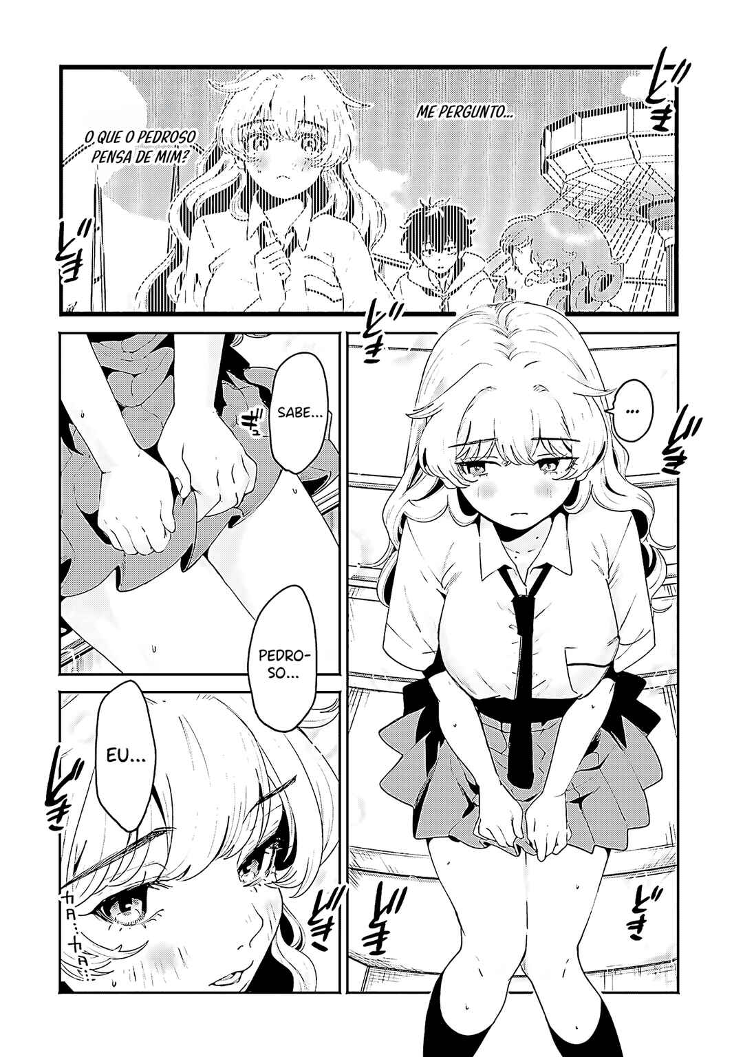 Filter-Goshi no Kanojo Chapter 14 - Page 5