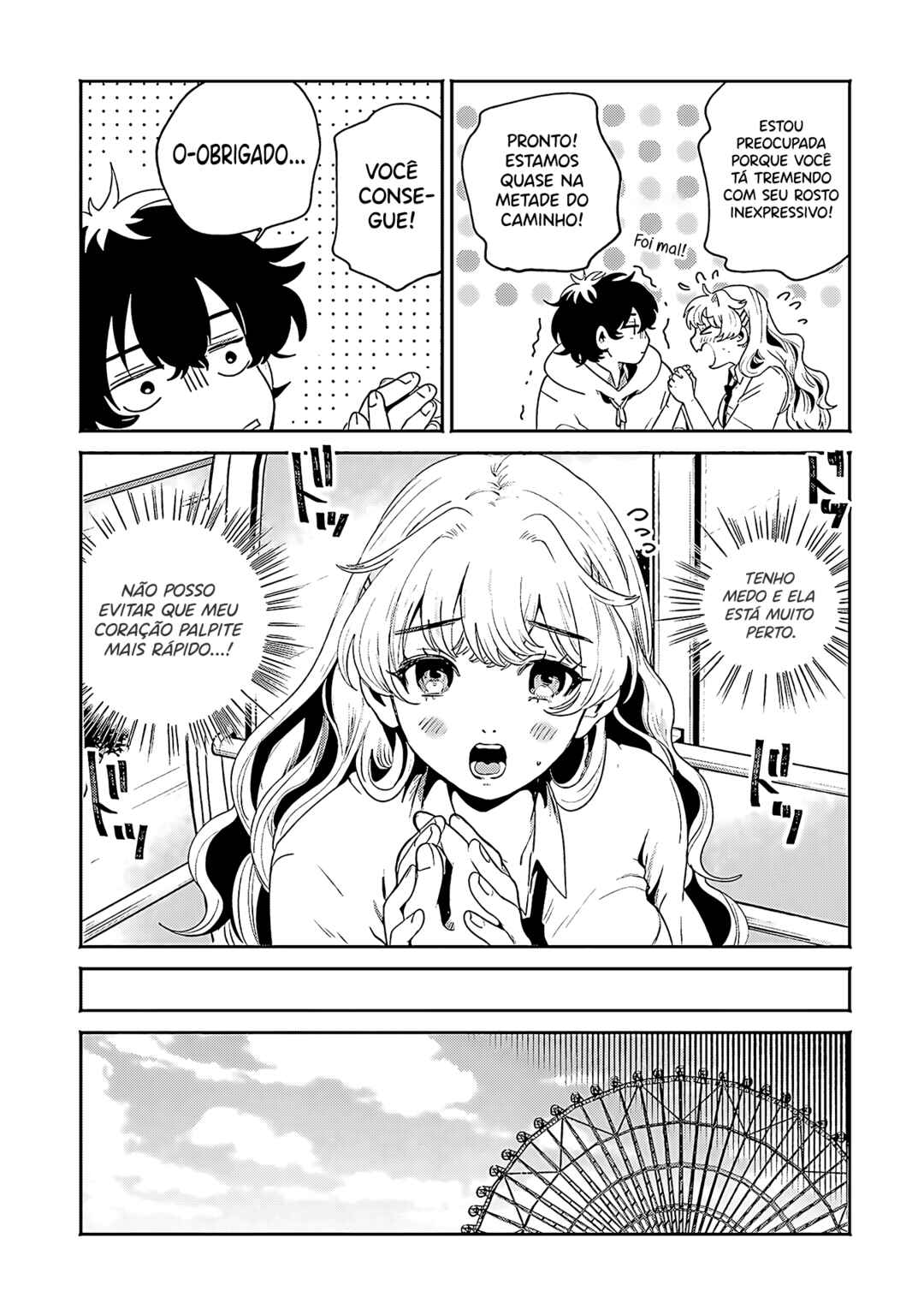 Filter-Goshi no Kanojo Chapter 14 - Page 8