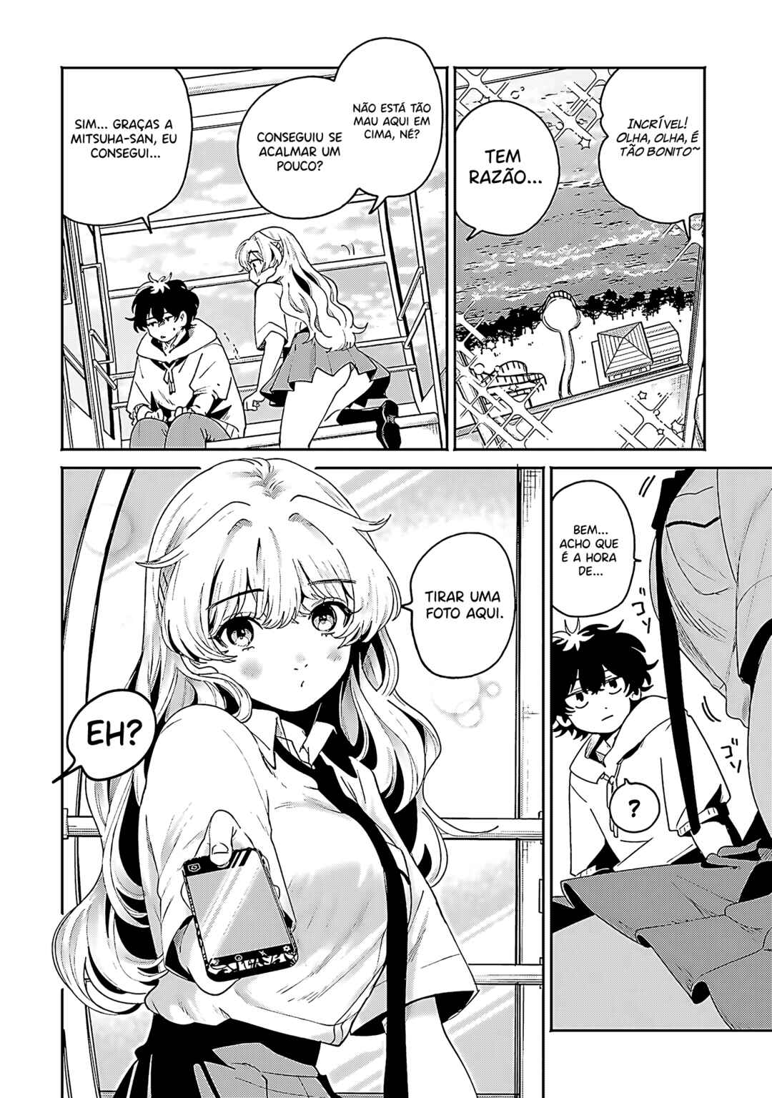 Filter-Goshi no Kanojo Chapter 14 - Page 9