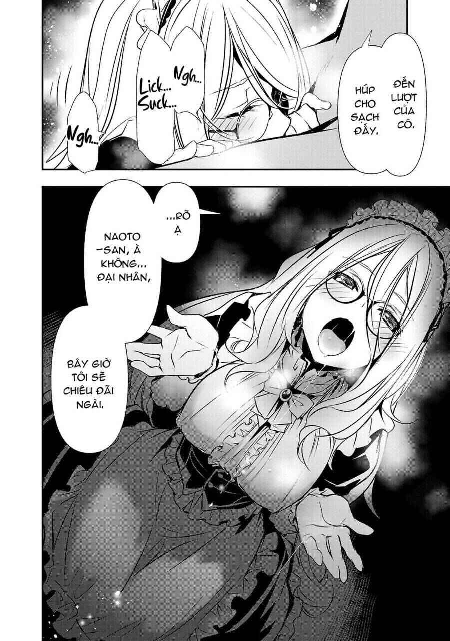 Isekai NTR ~Shinyuu no Onna wo Saikyou Skill de Otosu Houhou~ Chapter 22 - Page 11