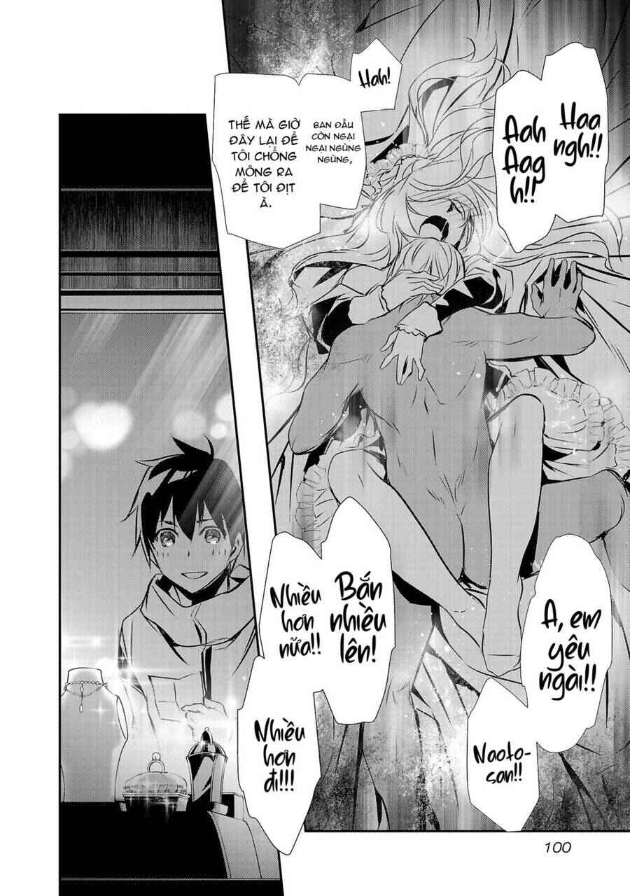Isekai NTR ~Shinyuu no Onna wo Saikyou Skill de Otosu Houhou~ Chapter 22 - Page 17