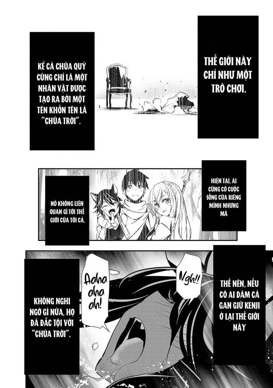 Isekai NTR ~Shinyuu no Onna wo Saikyou Skill de Otosu Houhou~ Chapter 22 - Page 3