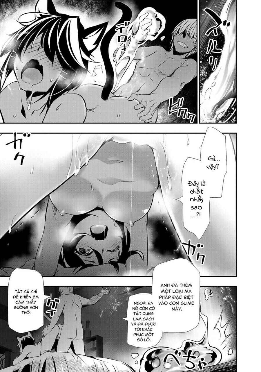 Isekai NTR ~Shinyuu no Onna wo Saikyou Skill de Otosu Houhou~ Chapter 22 - Page 4