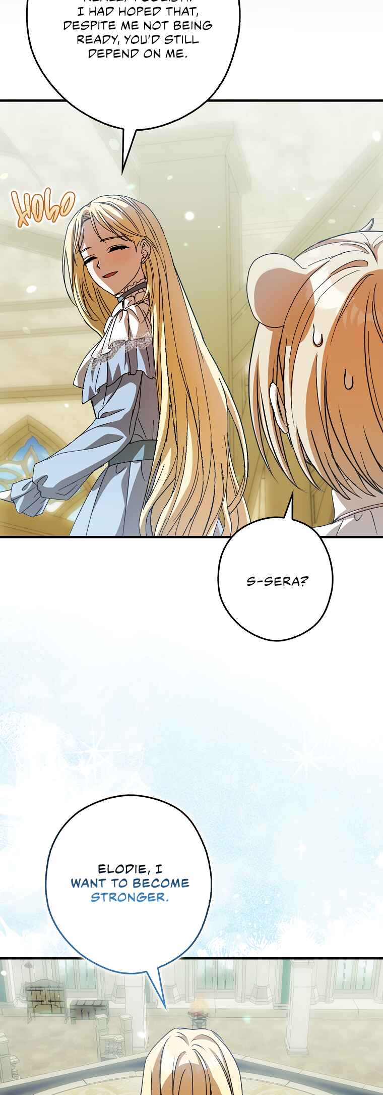Cinderella's Pocket-Sized Protector Chapter 20 - Page 10