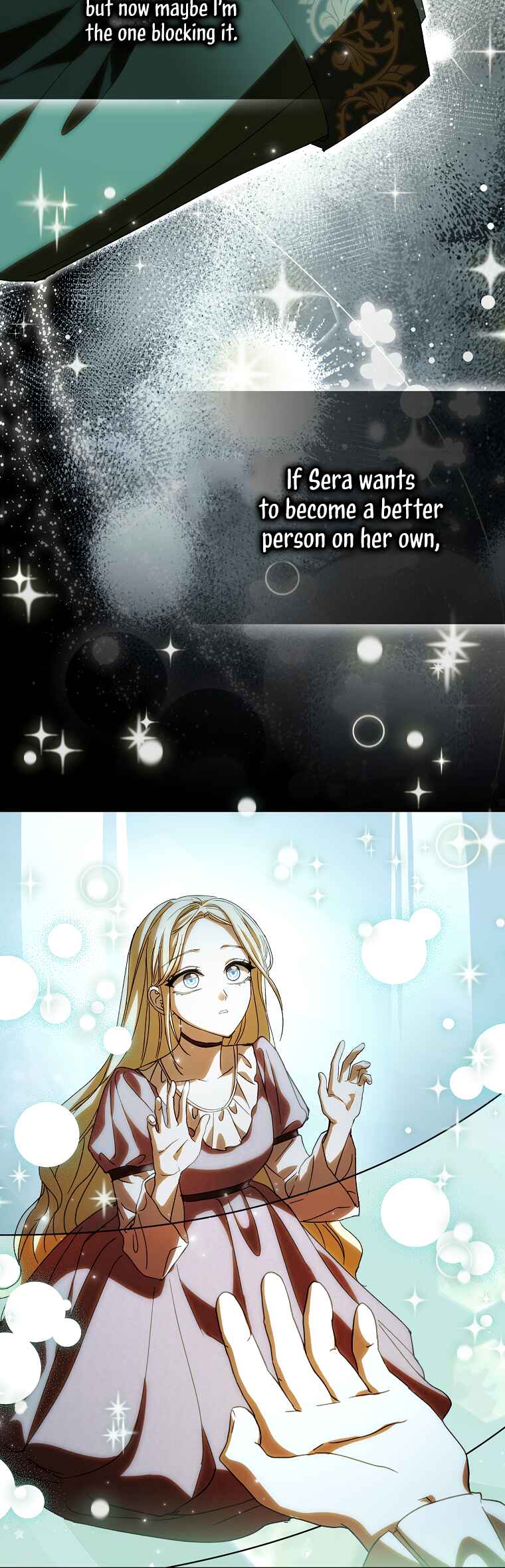 Cinderella's Pocket-Sized Protector Chapter 20 - Page 19