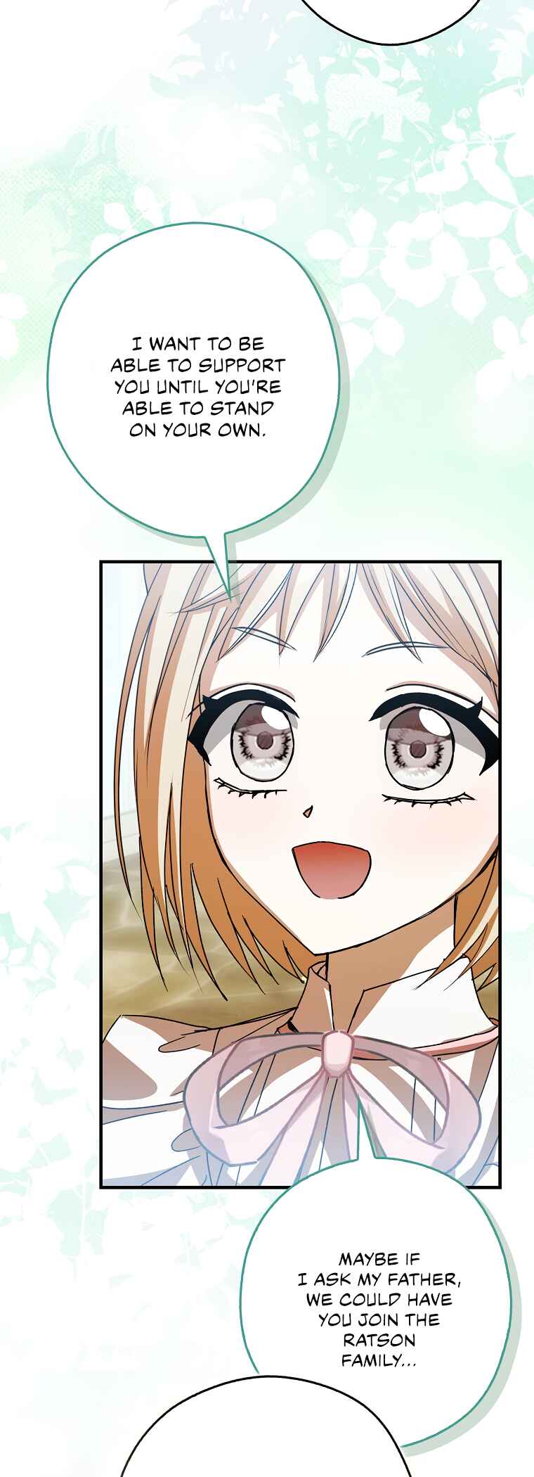 Cinderella's Pocket-Sized Protector Chapter 20 - Page 22