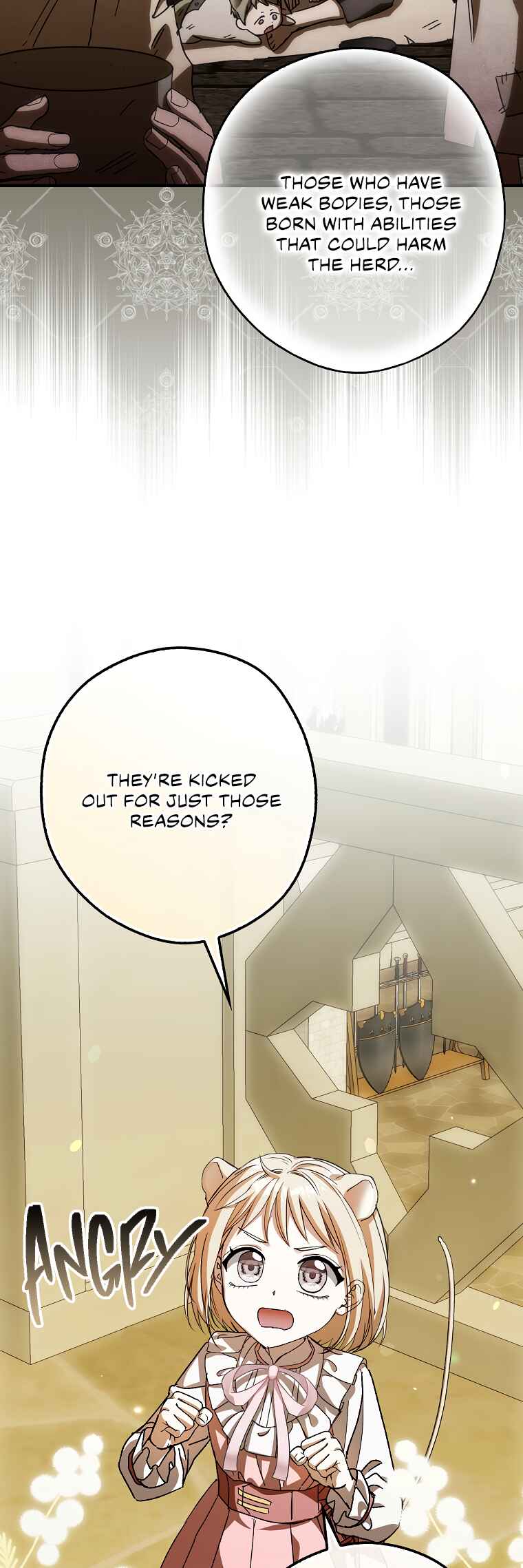 Cinderella's Pocket-Sized Protector Chapter 20 - Page 28