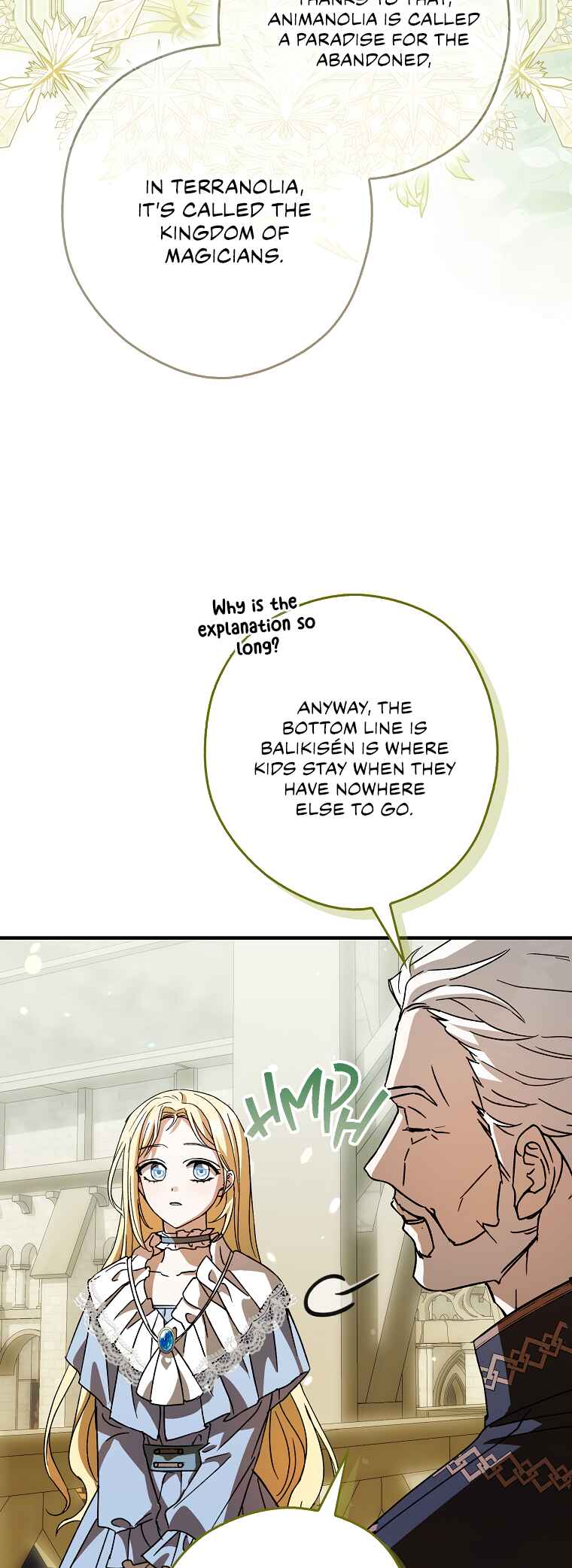 Cinderella's Pocket-Sized Protector Chapter 20 - Page 31