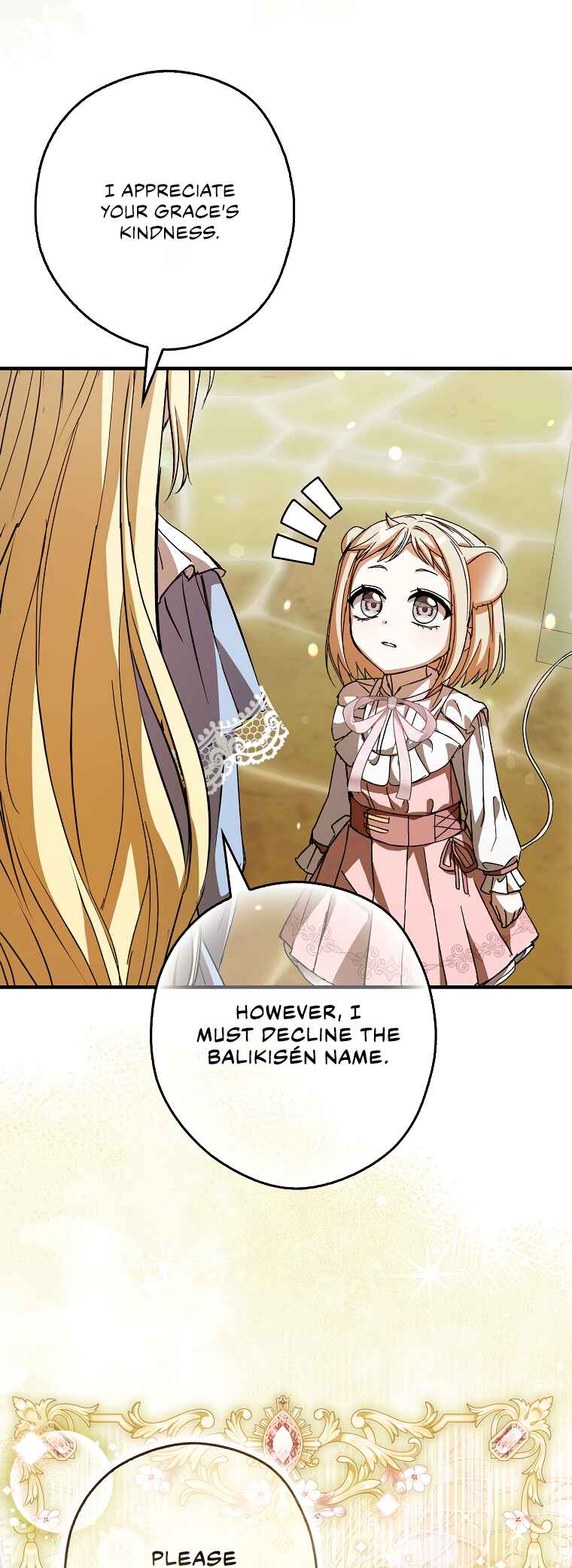 Cinderella's Pocket-Sized Protector Chapter 20 - Page 33