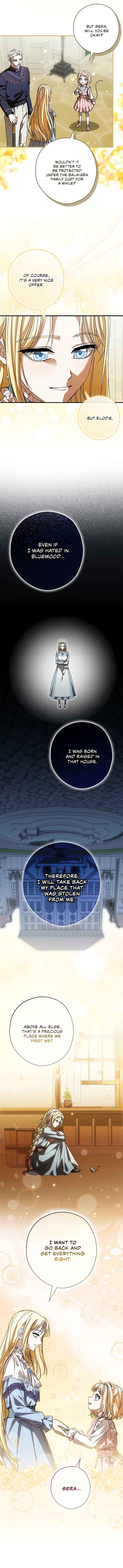 Cinderella's Pocket-Sized Protector Chapter 20 - Page 35