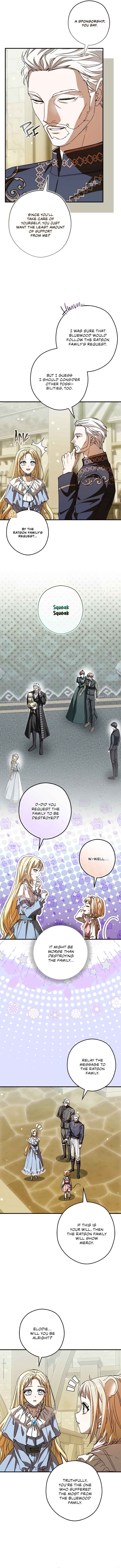 Cinderella's Pocket-Sized Protector Chapter 20 - Page 36