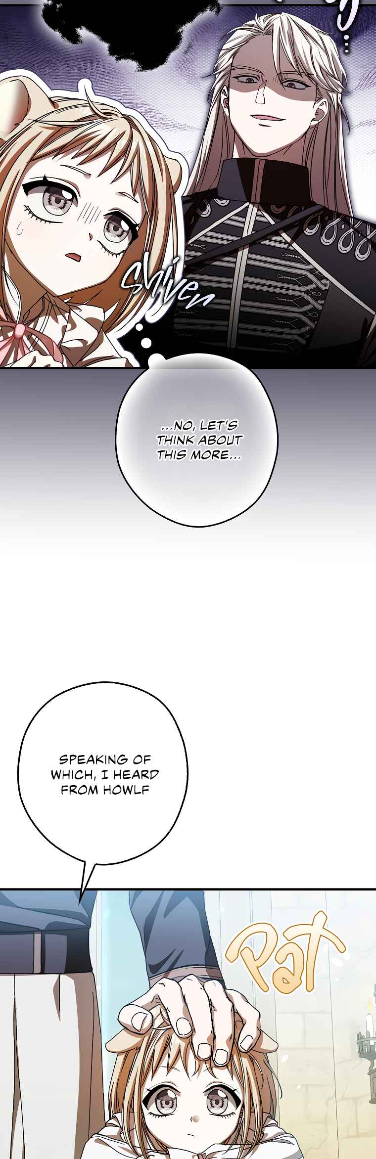 Cinderella's Pocket-Sized Protector Chapter 20 - Page 4