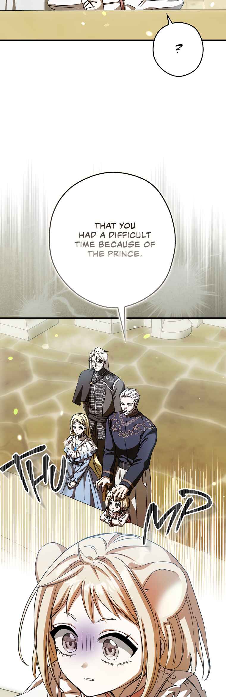 Cinderella's Pocket-Sized Protector Chapter 20 - Page 5