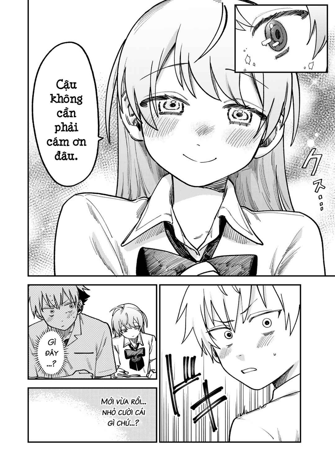 Tsumi to Batsu no Spica Chapter 10 - Page 9