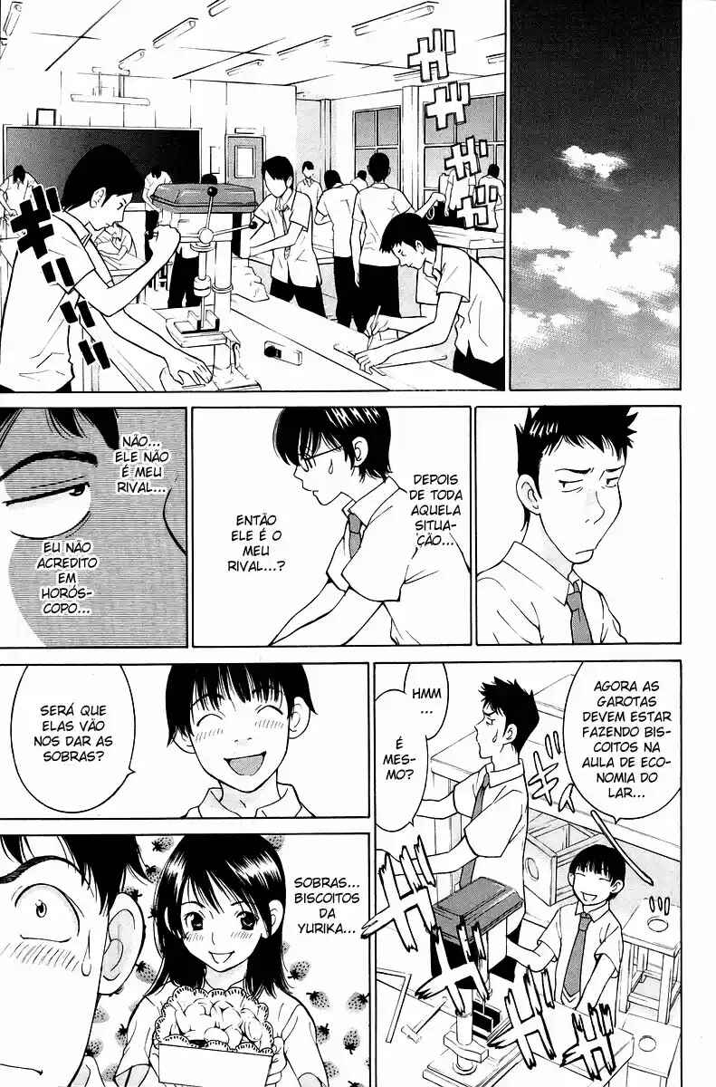 Gacha Gacha - Secret Chapter 51 - Page 14