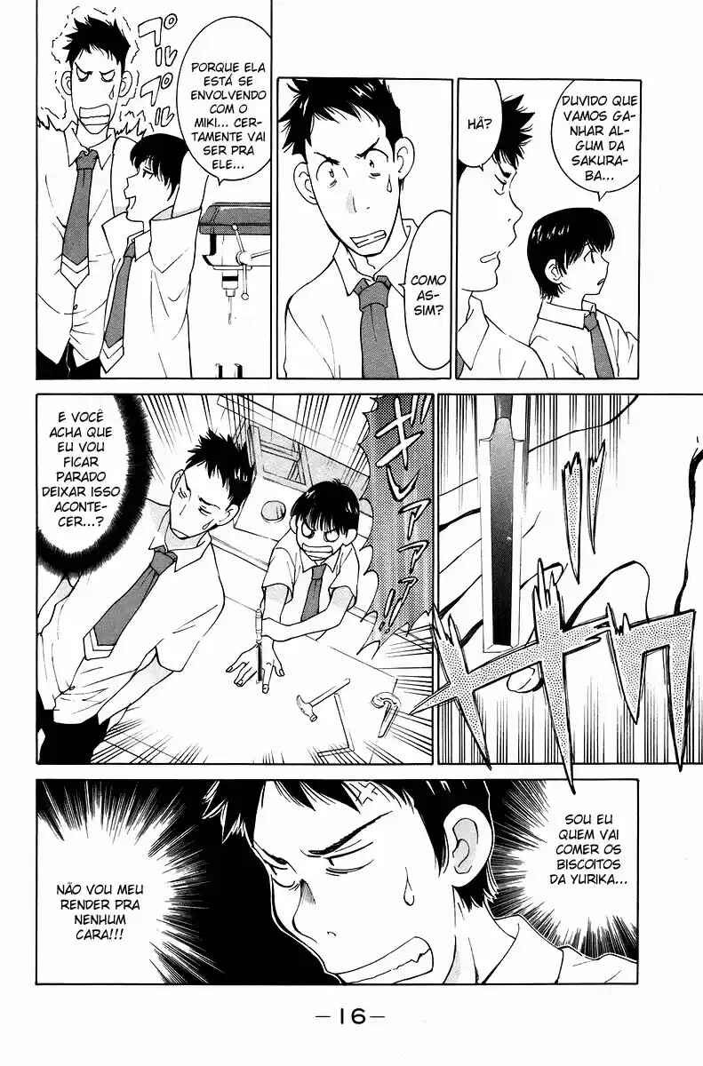 Gacha Gacha - Secret Chapter 51 - Page 15