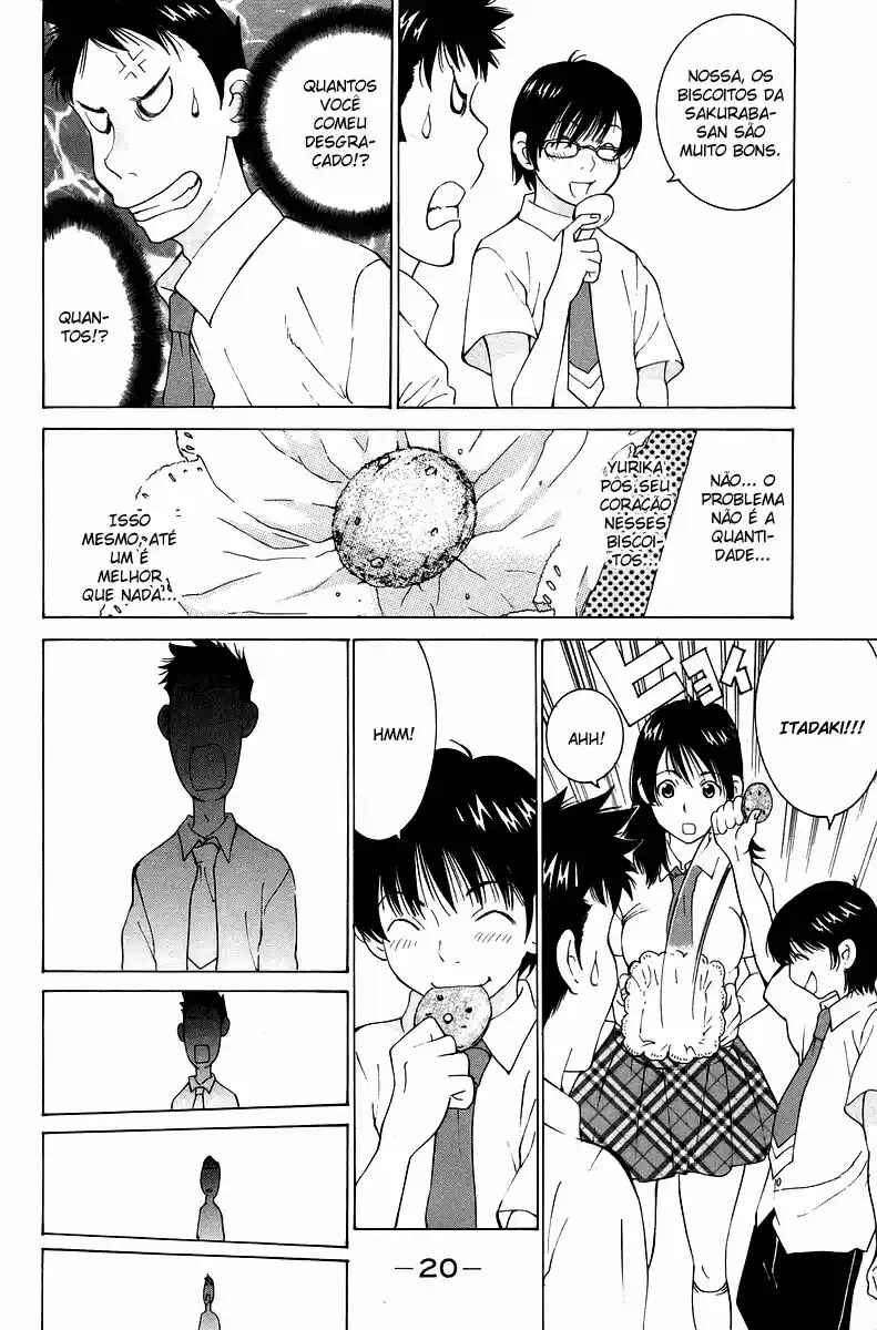 Gacha Gacha - Secret Chapter 51 - Page 19