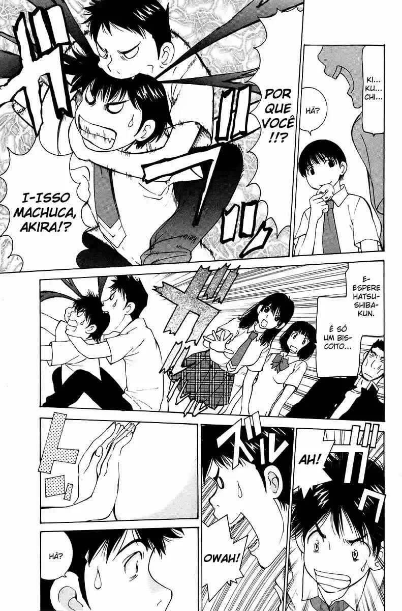 Gacha Gacha - Secret Chapter 51 - Page 20