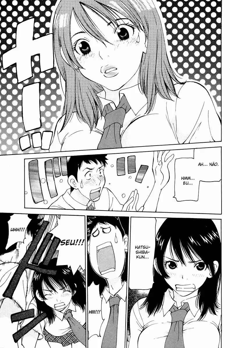 Gacha Gacha - Secret Chapter 51 - Page 22