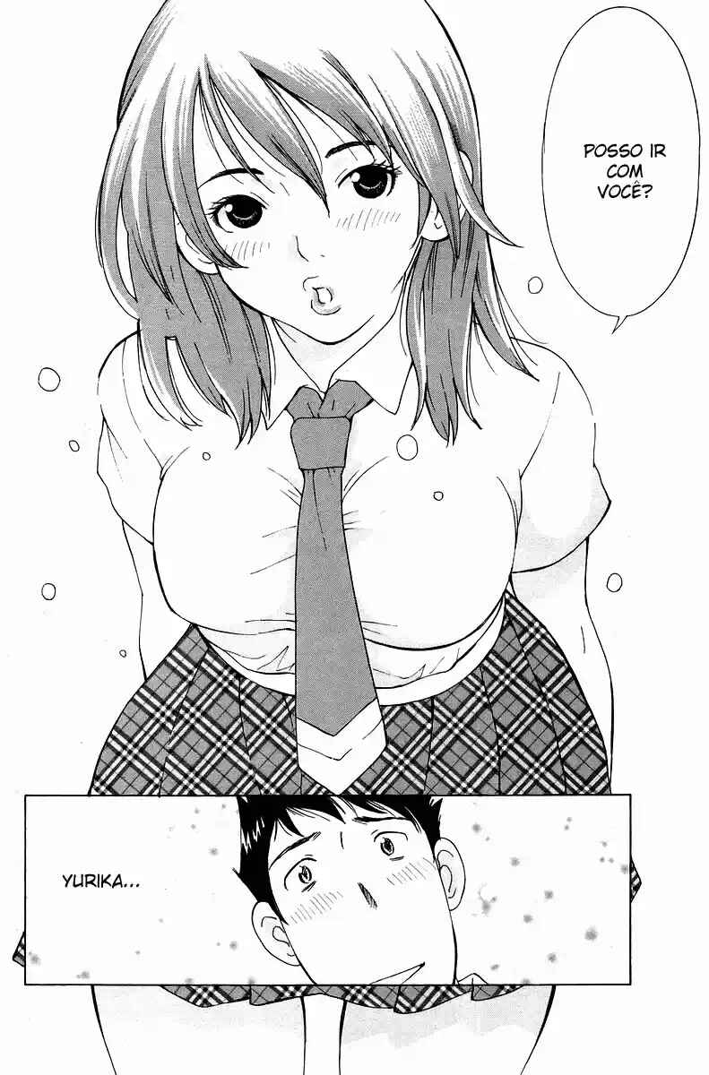 Gacha Gacha - Secret Chapter 51 - Page 35