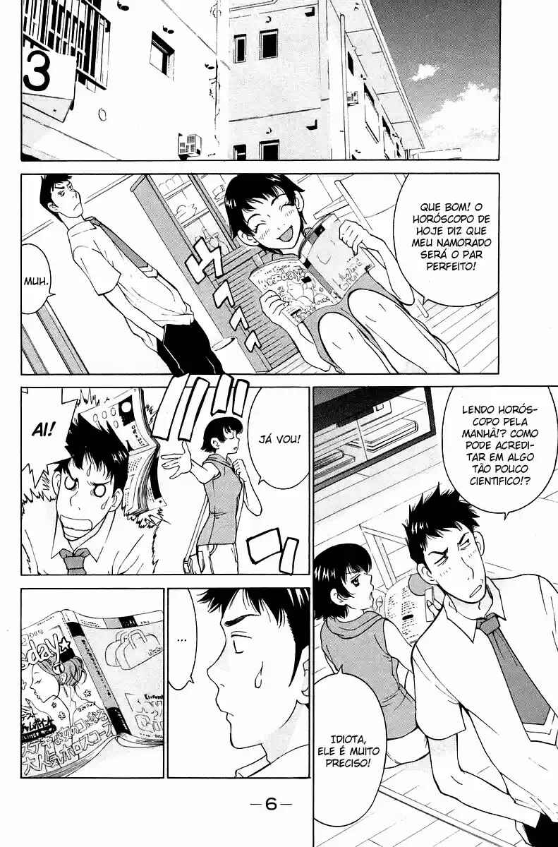 Gacha Gacha - Secret Chapter 51 - Page 5