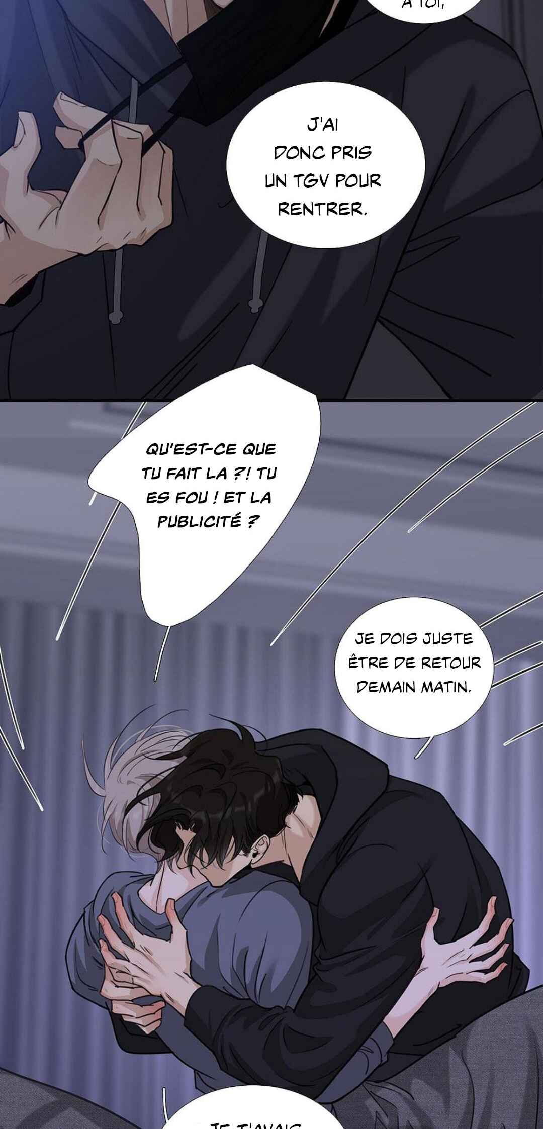 Debt of Love Chapter 48 - Page 12