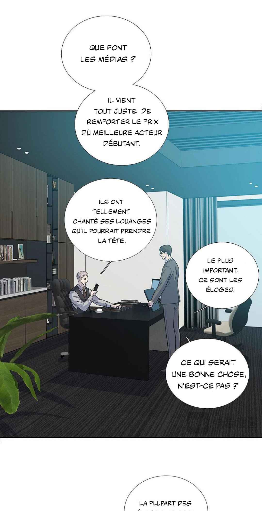 Debt of Love Chapter 48 - Page 27