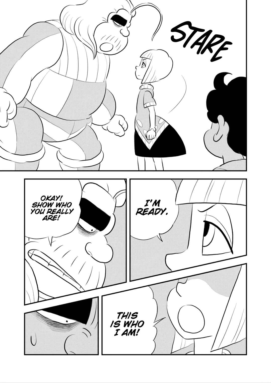 Ousama Ranking Chapter 247 - Page 12
