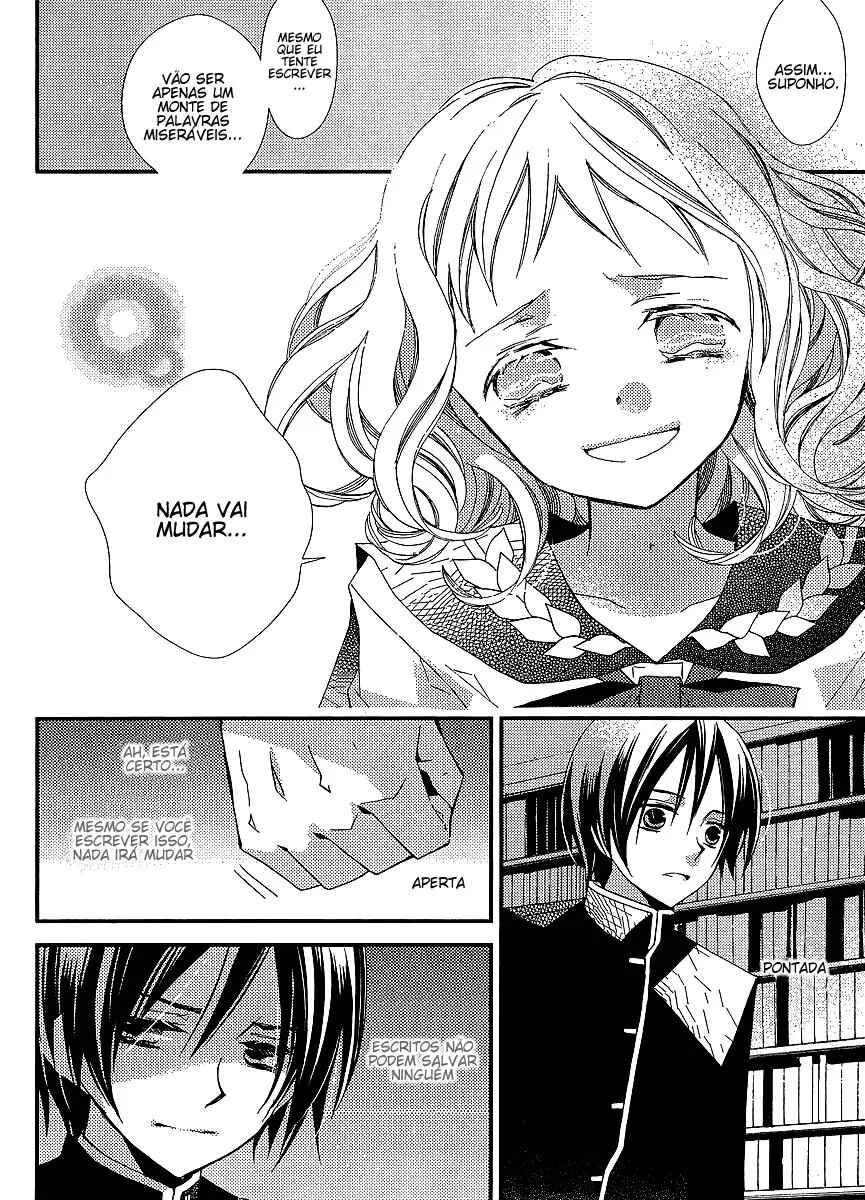 "Bungaku Shoujo" to Shinitagari no Pierrot Chapter 20 - Page 28