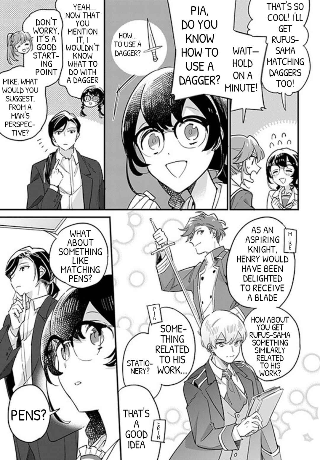 Yowaki MAX Reijou nanoni, Ratsuwan Konyakusha-sama no Kake ni Notte Shimatta Chapter 22.2 - Page 2