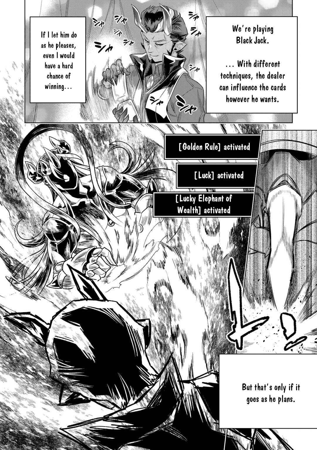 Re:Monster Chapter 114 - Page 11