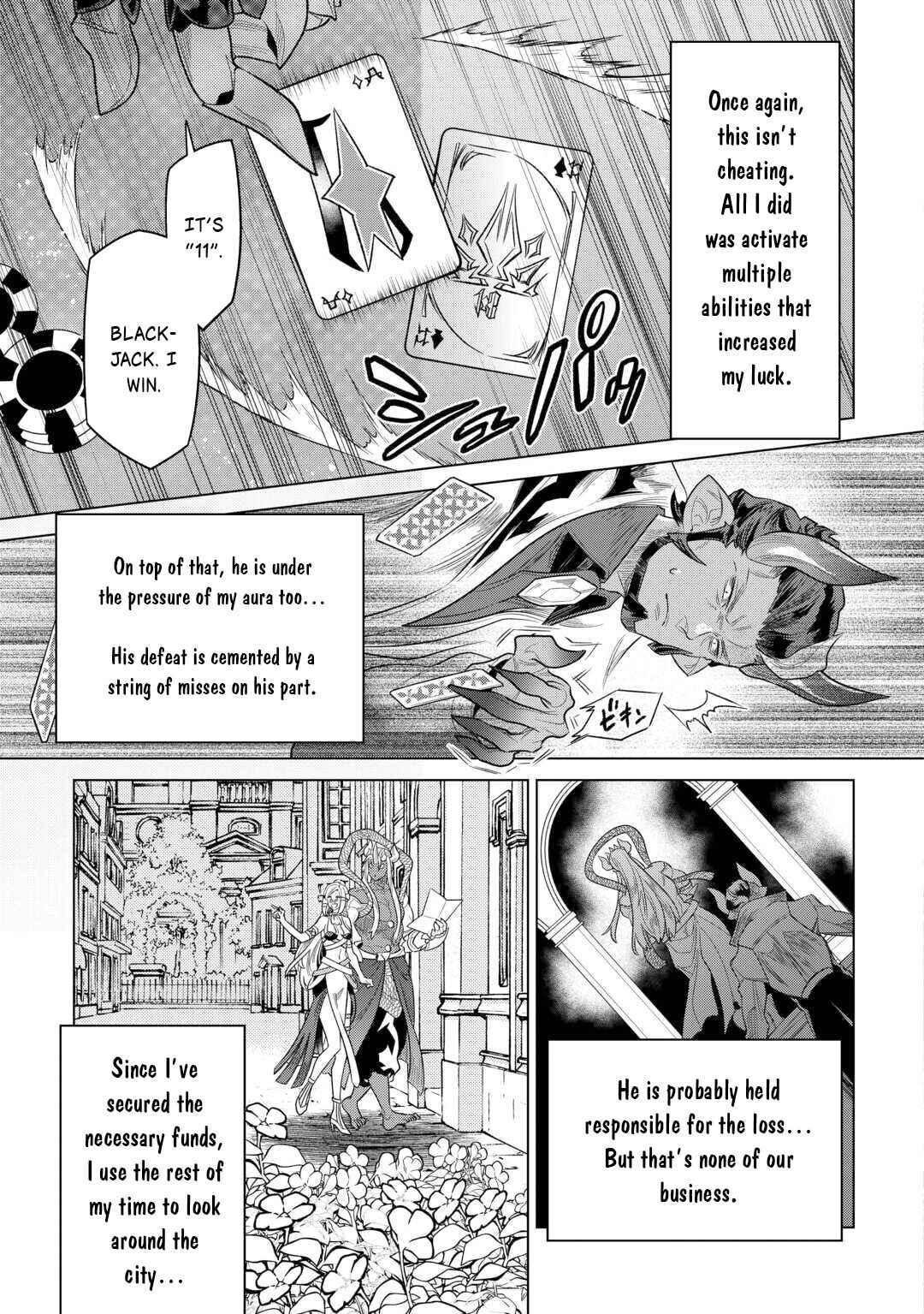 Re:Monster Chapter 114 - Page 12