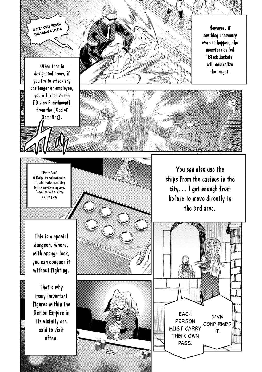 Re:Monster Chapter 114 - Page 17