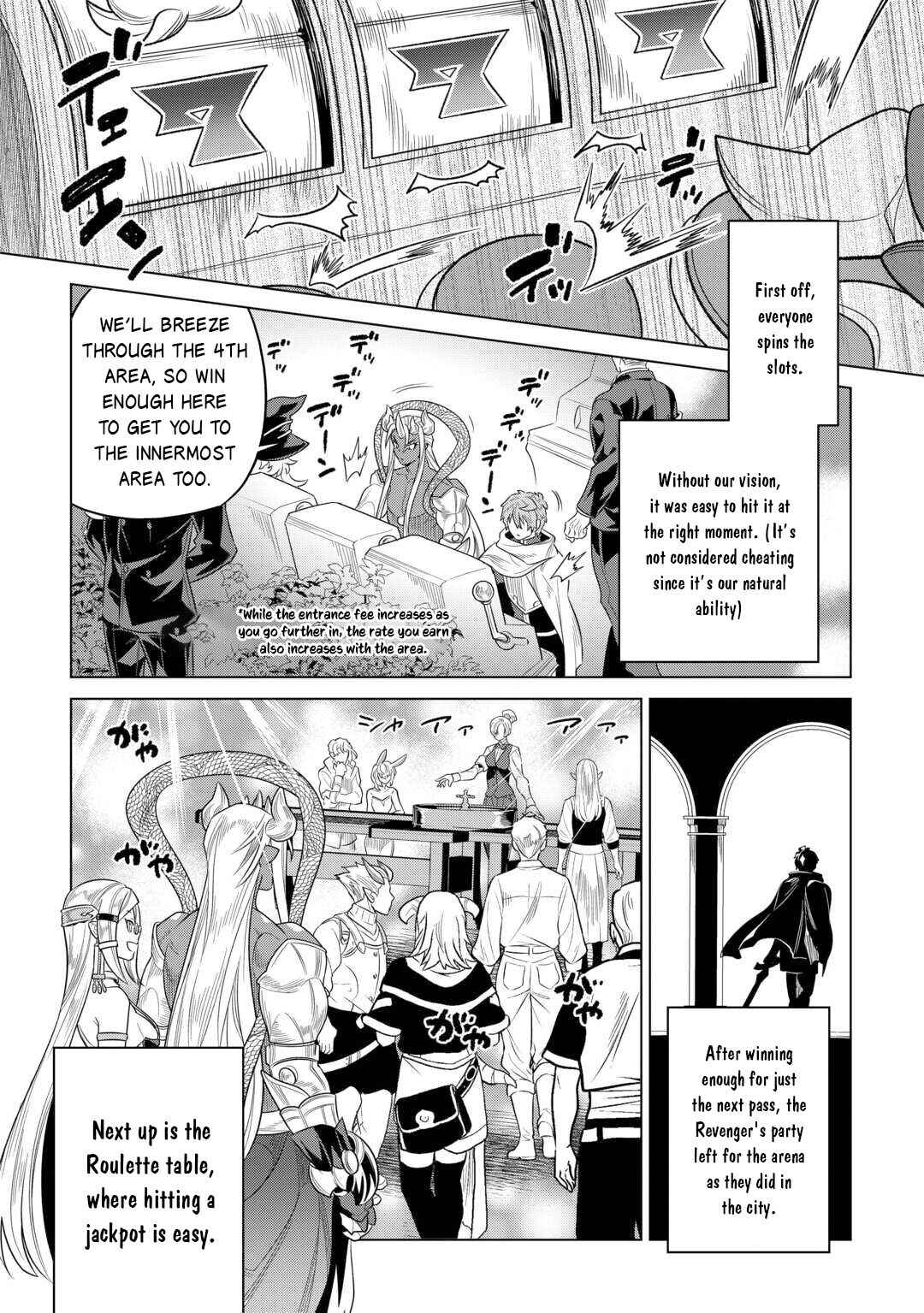 Re:Monster Chapter 114 - Page 18