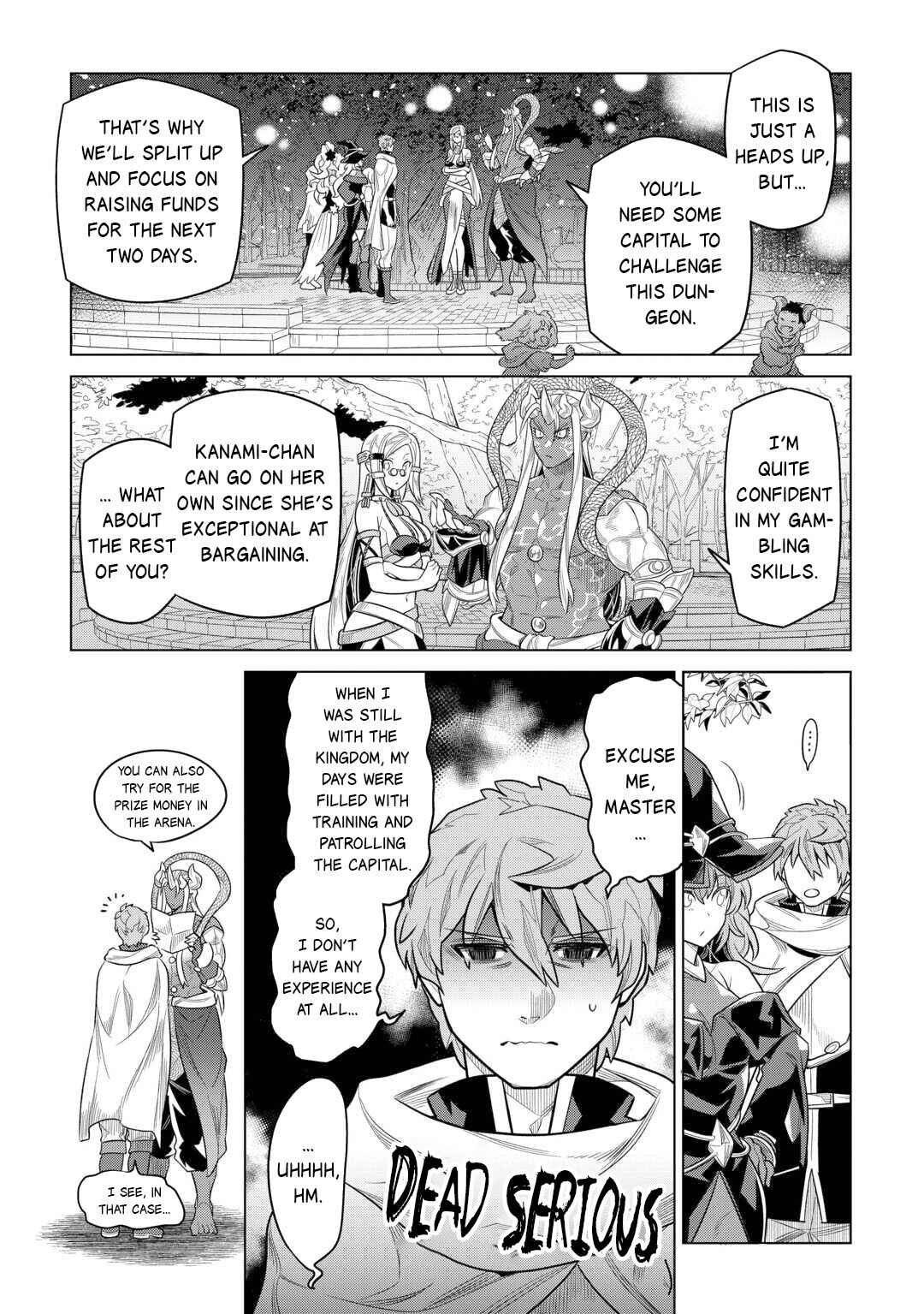 Re:Monster Chapter 114 - Page 6
