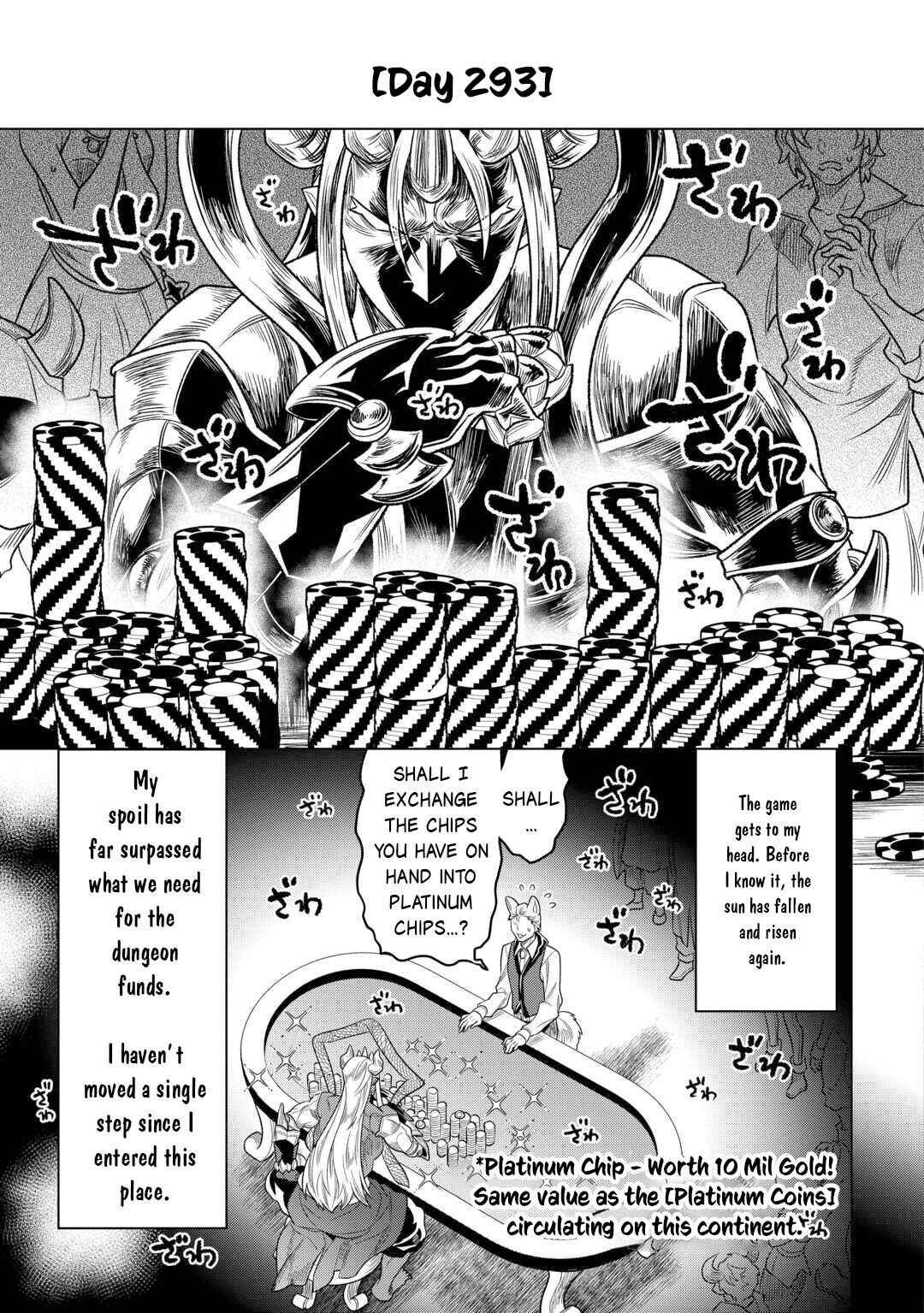 Re:Monster Chapter 114 - Page 8